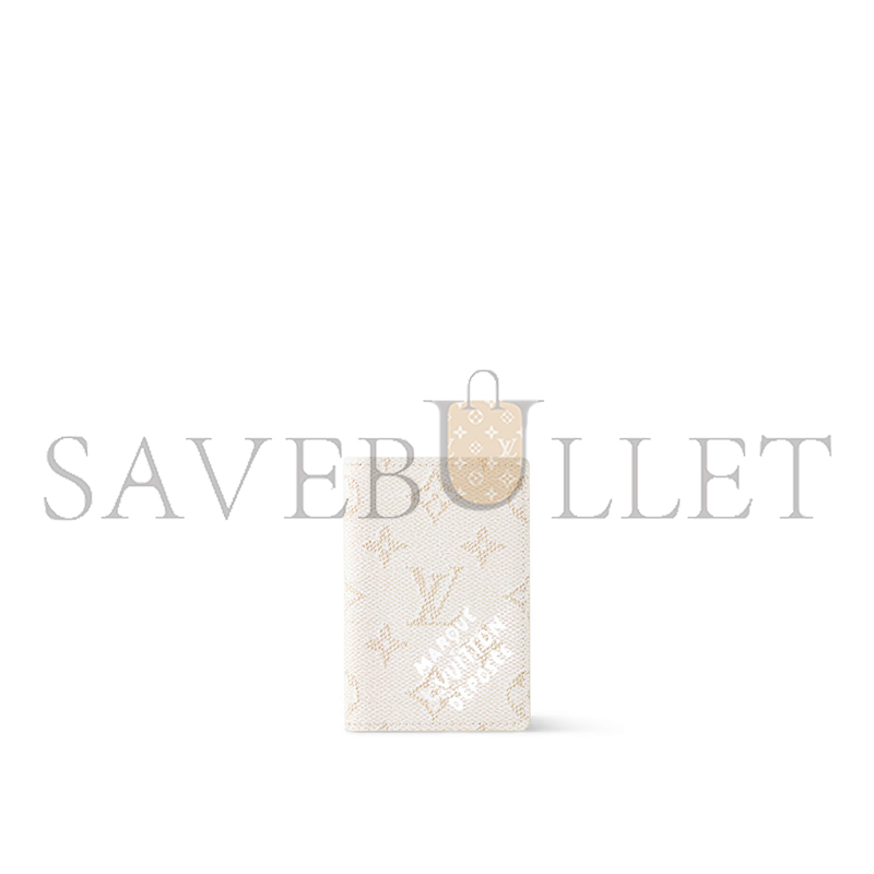 LOUIS VUITTON POCKET ORGANIZER M14689 (11*8*1cm) LOUIS VUITTON POCKET ORGANIZER M14689 (11*8*1cm)